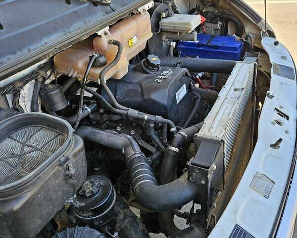 Белый Ивеко Дейли, объемом двигателя 2.3 л и пробегом 346 тыс. км за 4300 $, фото 5 на Automoto.ua