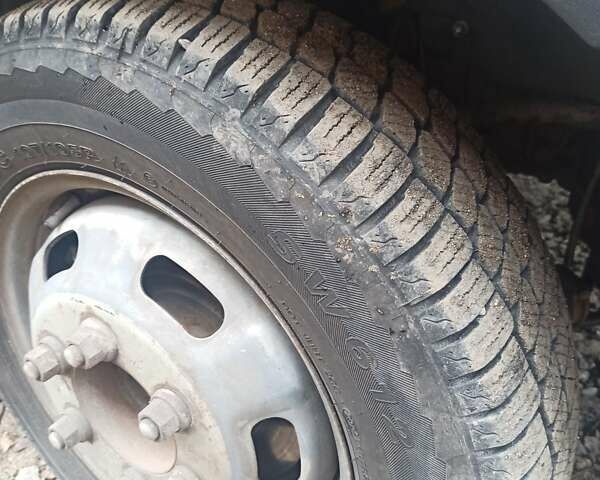 Белый Ивеко Дейли, объемом двигателя 3 л и пробегом 652 тыс. км за 10200 $, фото 10 на Automoto.ua