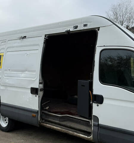 Белый Ивеко Дейли, объемом двигателя 3 л и пробегом 450 тыс. км за 4500 $, фото 5 на Automoto.ua