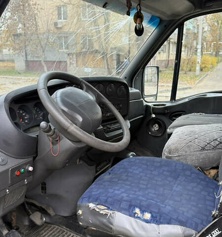 Белый Ивеко Дейли, объемом двигателя 3 л и пробегом 450 тыс. км за 4500 $, фото 9 на Automoto.ua