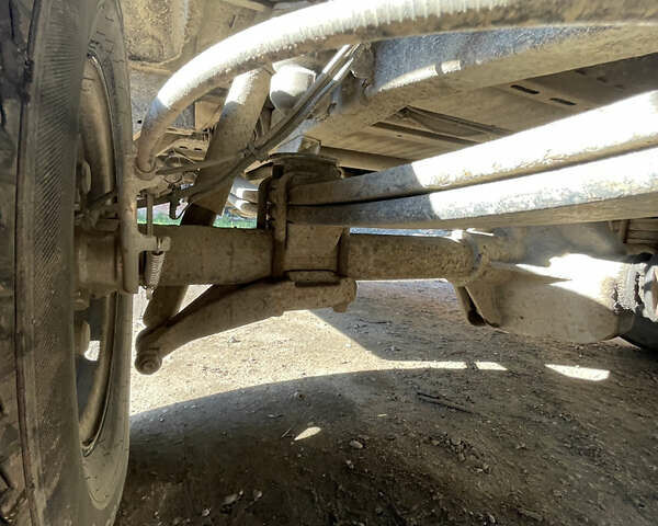 Белый Ивеко Дейли, объемом двигателя 2.29 л и пробегом 400 тыс. км за 6000 $, фото 18 на Automoto.ua