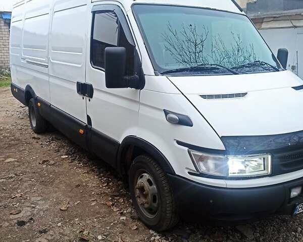 Белый Ивеко Дейли, объемом двигателя 3 л и пробегом 652 тыс. км за 10200 $, фото 6 на Automoto.ua