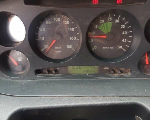 Белый Ивеко Дейли, объемом двигателя 3 л и пробегом 652 тыс. км за 10200 $, фото 1 на Automoto.ua