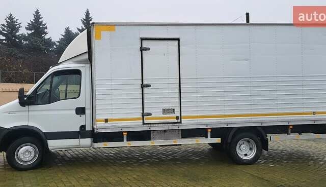 Білий Івеко Дейлі, об'ємом двигуна 3 л та пробігом 360 тис. км за 12500 $, фото 6 на Automoto.ua