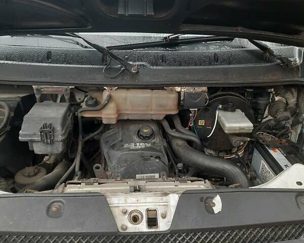 Білий Івеко Дейлі, об'ємом двигуна 2.3 л та пробігом 465 тис. км за 6600 $, фото 5 на Automoto.ua