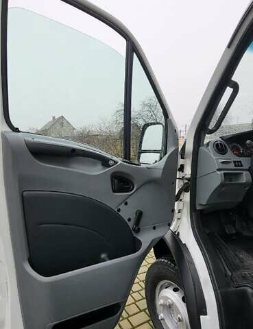 Білий Івеко Дейлі, об'ємом двигуна 3 л та пробігом 360 тис. км за 12500 $, фото 8 на Automoto.ua