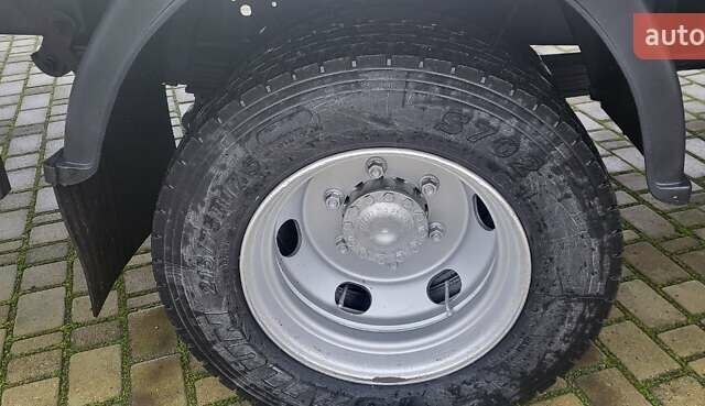 Білий Івеко Дейлі, об'ємом двигуна 3 л та пробігом 360 тис. км за 12500 $, фото 15 на Automoto.ua