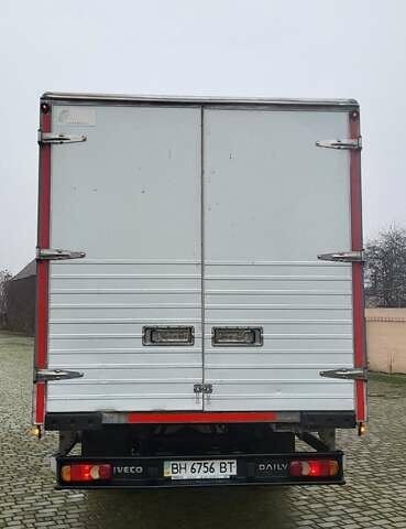 Білий Івеко Дейлі, об'ємом двигуна 3 л та пробігом 360 тис. км за 12500 $, фото 4 на Automoto.ua