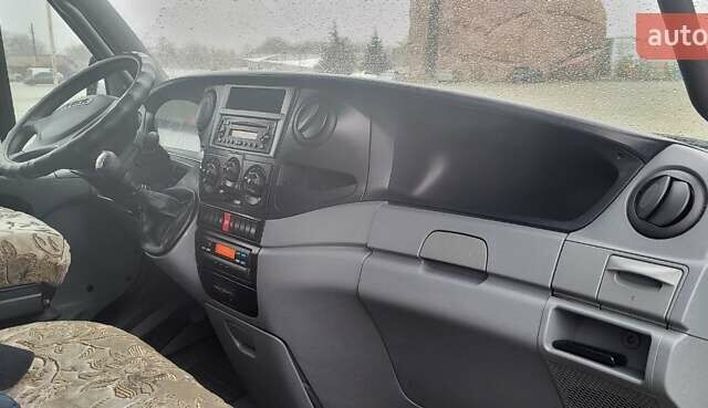 Білий Івеко Дейлі, об'ємом двигуна 3 л та пробігом 360 тис. км за 12500 $, фото 12 на Automoto.ua