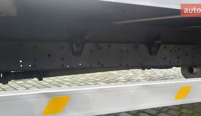 Білий Івеко Дейлі, об'ємом двигуна 3 л та пробігом 360 тис. км за 12500 $, фото 16 на Automoto.ua