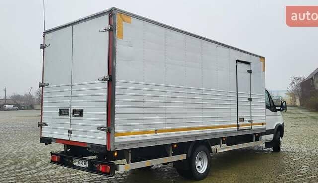 Білий Івеко Дейлі, об'ємом двигуна 3 л та пробігом 360 тис. км за 12500 $, фото 7 на Automoto.ua