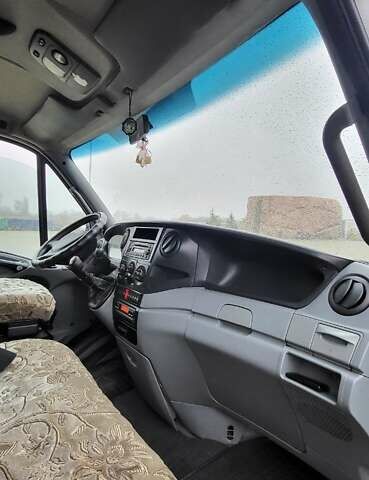 Білий Івеко Дейлі, об'ємом двигуна 3 л та пробігом 360 тис. км за 12500 $, фото 13 на Automoto.ua