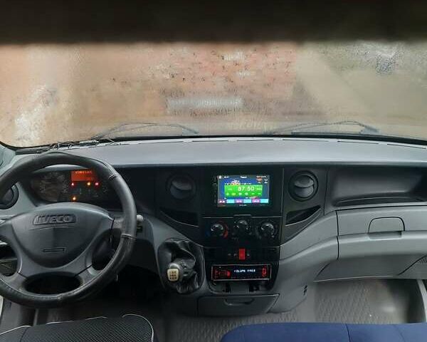 Білий Івеко Дейлі, об'ємом двигуна 2.3 л та пробігом 465 тис. км за 6600 $, фото 2 на Automoto.ua