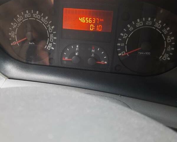 Білий Івеко Дейлі, об'ємом двигуна 2.3 л та пробігом 465 тис. км за 6600 $, фото 3 на Automoto.ua