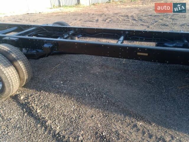 Белый Ивеко Дейли, объемом двигателя 3 л и пробегом 5 тыс. км за 9500 $, фото 1 на Automoto.ua