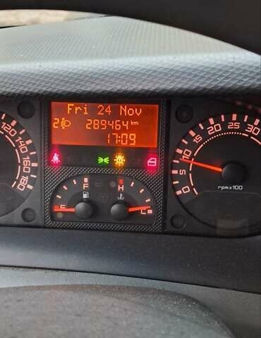 Білий Івеко Дейлі, об'ємом двигуна 2.3 л та пробігом 289 тис. км за 8000 $, фото 2 на Automoto.ua