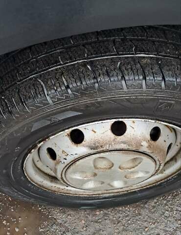 Білий Івеко Дейлі, об'ємом двигуна 2.3 л та пробігом 289 тис. км за 8000 $, фото 6 на Automoto.ua