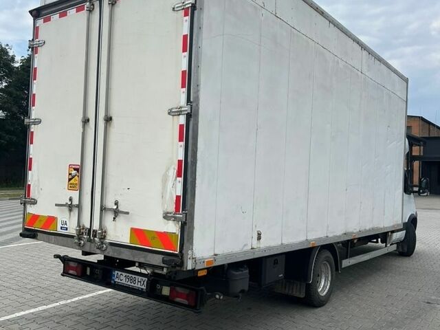 Білий Івеко Дейлі, об'ємом двигуна 3 л та пробігом 488 тис. км за 14500 $, фото 7 на Automoto.ua