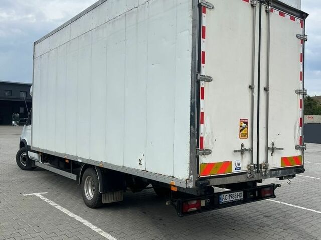 Білий Івеко Дейлі, об'ємом двигуна 3 л та пробігом 488 тис. км за 14500 $, фото 9 на Automoto.ua