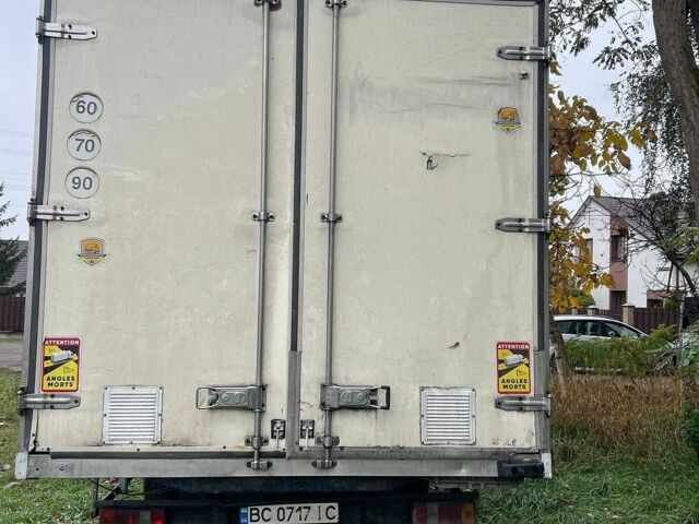 Белый Ивеко Дейли, объемом двигателя 3 л и пробегом 965 тыс. км за 12000 $, фото 7 на Automoto.ua