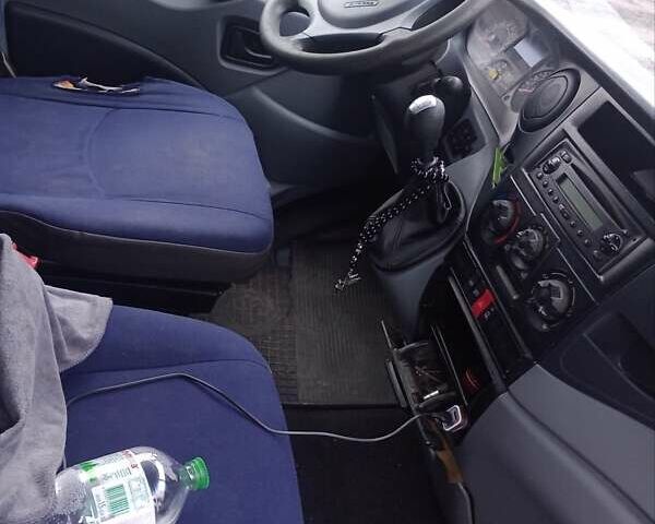 Белый Ивеко Дейли, объемом двигателя 3 л и пробегом 570 тыс. км за 8000 $, фото 3 на Automoto.ua