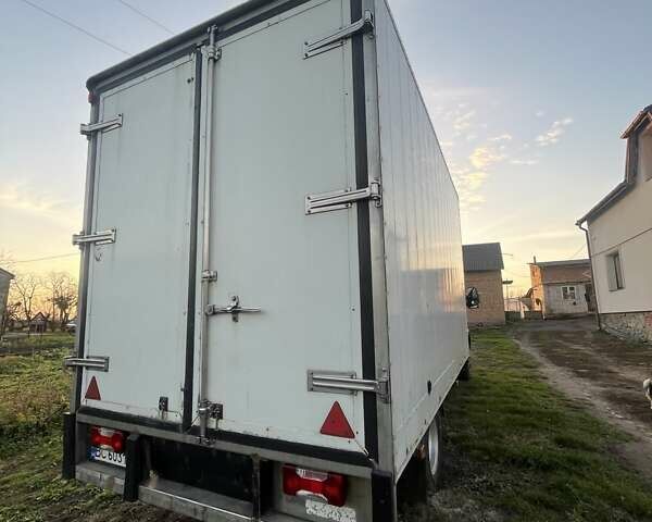 Белый Ивеко Дейли, объемом двигателя 3 л и пробегом 580 тыс. км за 8500 $, фото 4 на Automoto.ua