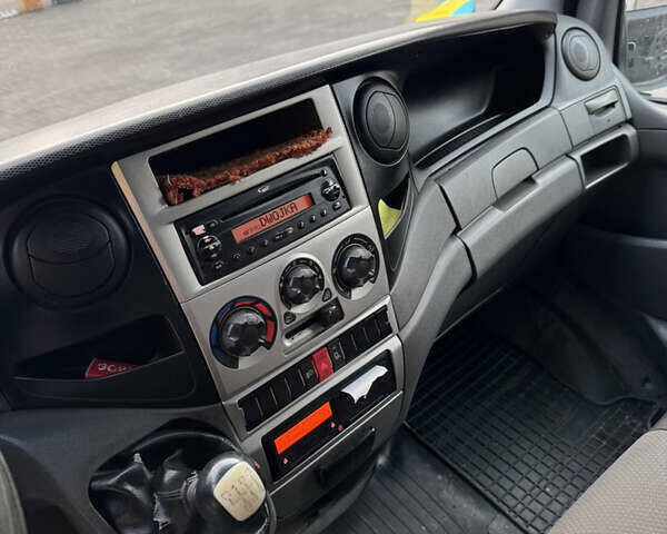Белый Ивеко Дейли, объемом двигателя 3 л и пробегом 280 тыс. км за 17300 $, фото 10 на Automoto.ua