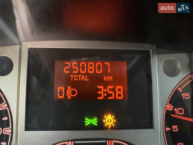 Белый Ивеко Дейли, объемом двигателя 3 л и пробегом 280 тыс. км за 17300 $, фото 19 на Automoto.ua