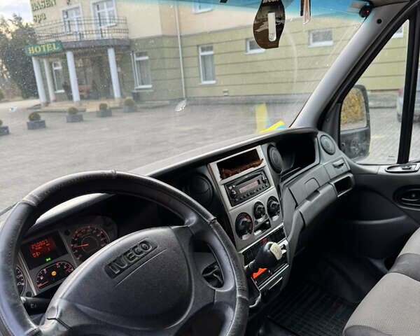 Белый Ивеко Дейли, объемом двигателя 3 л и пробегом 280 тыс. км за 17300 $, фото 9 на Automoto.ua