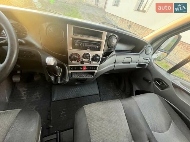 Белый Ивеко Дейли, объемом двигателя 3 л и пробегом 580 тыс. км за 8500 $, фото 6 на Automoto.ua