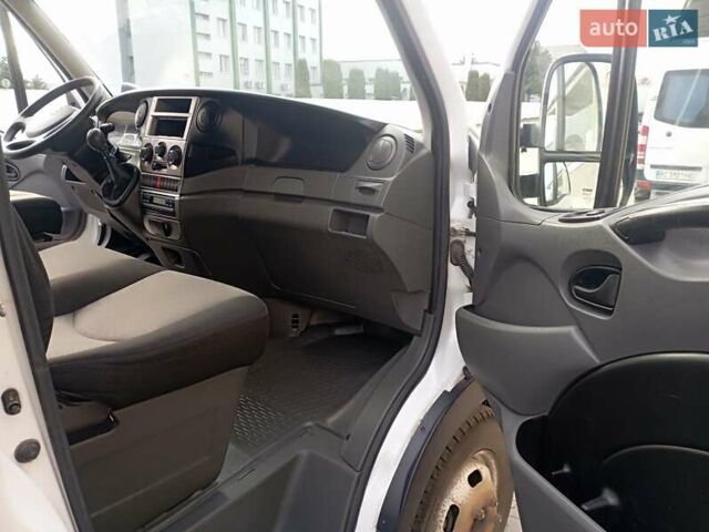 Ивеко Дейли 2012 в Тернополе на Automoto.ua Белый Ивеко Дейли, объемом двигателя 3 л и пробегом 301 тыс. км за 9800 $, фото 19 на Automoto.ua