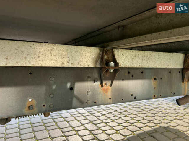 Белый Ивеко Дейли, объемом двигателя 3 л и пробегом 490 тыс. км за 23000 $, фото 2 на Automoto.ua