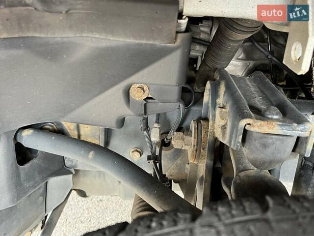 Белый Ивеко Дейли, объемом двигателя 3 л и пробегом 123 тыс. км за 23500 $, фото 18 на Automoto.ua