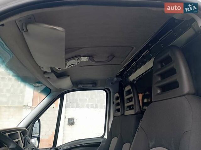 Ивеко Дейли 2012 в Тернополе на Automoto.ua Белый Ивеко Дейли, объемом двигателя 3 л и пробегом 301 тыс. км за 9800 $, фото 25 на Automoto.ua