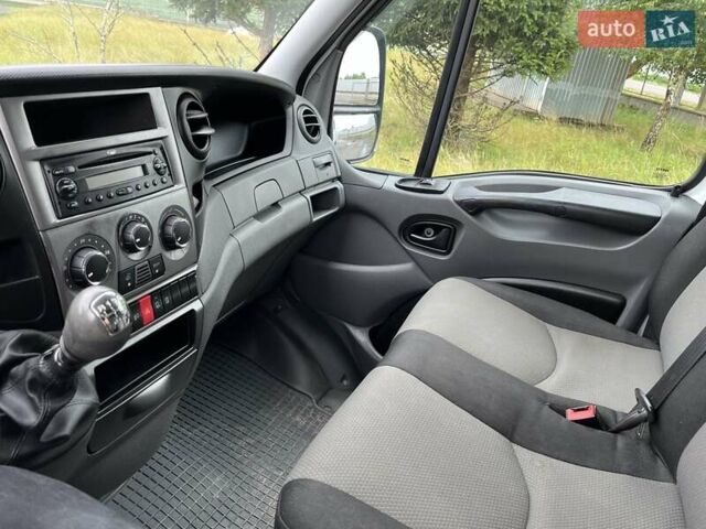 Белый Ивеко Дейли, объемом двигателя 3 л и пробегом 123 тыс. км за 23500 $, фото 40 на Automoto.ua