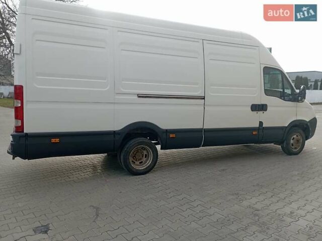 Ивеко Дейли 2012 в Тернополе на Automoto.ua Белый Ивеко Дейли, объемом двигателя 3 л и пробегом 301 тыс. км за 9800 $, фото 5 на Automoto.ua