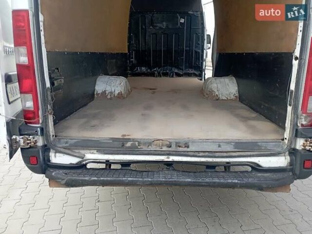 Ивеко Дейли 2012 в Тернополе на Automoto.ua Белый Ивеко Дейли, объемом двигателя 3 л и пробегом 301 тыс. км за 9800 $, фото 14 на Automoto.ua