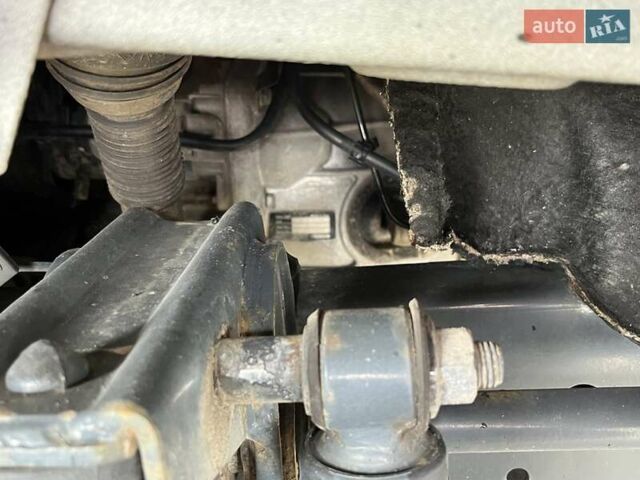 Белый Ивеко Дейли, объемом двигателя 3 л и пробегом 123 тыс. км за 23500 $, фото 23 на Automoto.ua