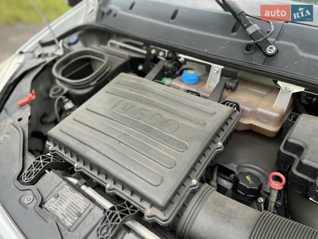 Белый Ивеко Дейли, объемом двигателя 3 л и пробегом 123 тыс. км за 23500 $, фото 58 на Automoto.ua