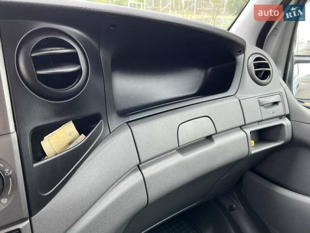 Белый Ивеко Дейли, объемом двигателя 3 л и пробегом 123 тыс. км за 23500 $, фото 41 на Automoto.ua