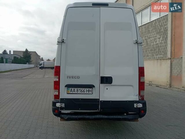 Ивеко Дейли 2012 в Тернополе на Automoto.ua Белый Ивеко Дейли, объемом двигателя 3 л и пробегом 301 тыс. км за 9800 $, фото 10 на Automoto.ua