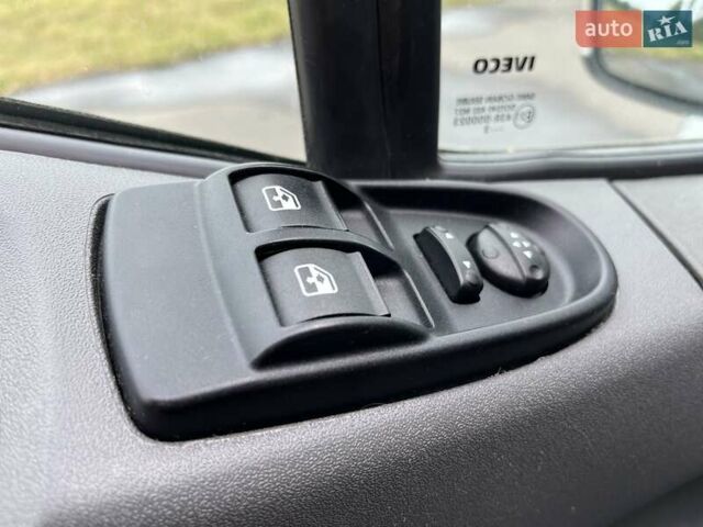 Белый Ивеко Дейли, объемом двигателя 3 л и пробегом 123 тыс. км за 23500 $, фото 26 на Automoto.ua