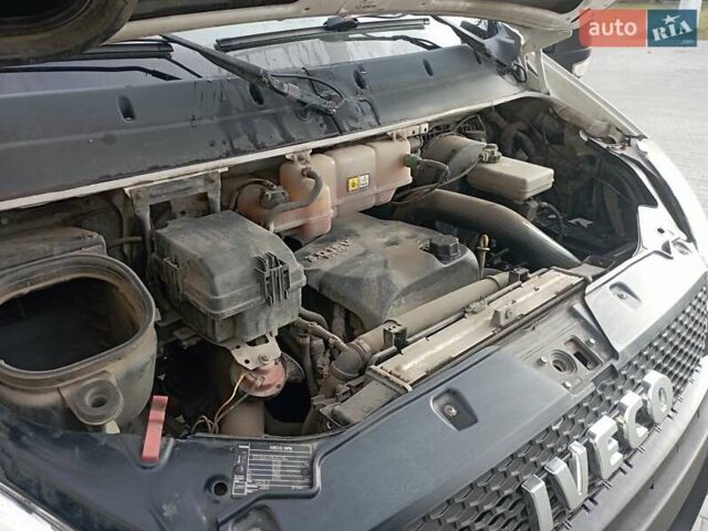 Ивеко Дейли 2012 в Тернополе на Automoto.ua Белый Ивеко Дейли, объемом двигателя 3 л и пробегом 301 тыс. км за 9800 $, фото 21 на Automoto.ua