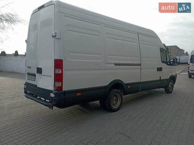 Ивеко Дейли 2012 в Тернополе на Automoto.ua Белый Ивеко Дейли, объемом двигателя 3 л и пробегом 301 тыс. км за 9800 $, фото 7 на Automoto.ua