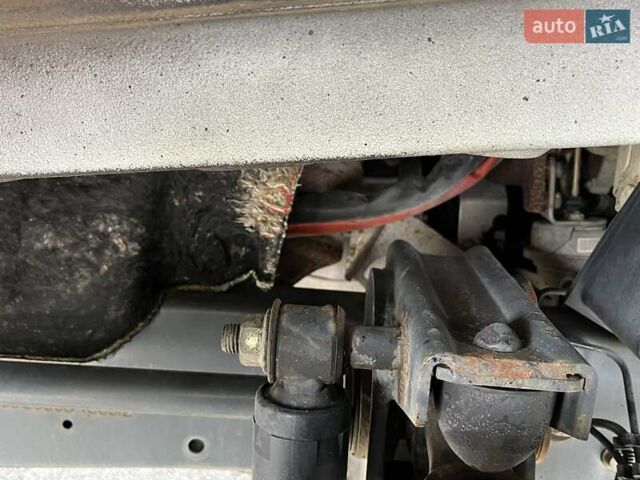 Белый Ивеко Дейли, объемом двигателя 3 л и пробегом 123 тыс. км за 23500 $, фото 19 на Automoto.ua