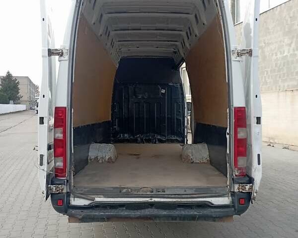 Ивеко Дейли 2012 в Тернополе на Automoto.ua Белый Ивеко Дейли, объемом двигателя 3 л и пробегом 301 тыс. км за 9800 $, фото 9 на Automoto.ua