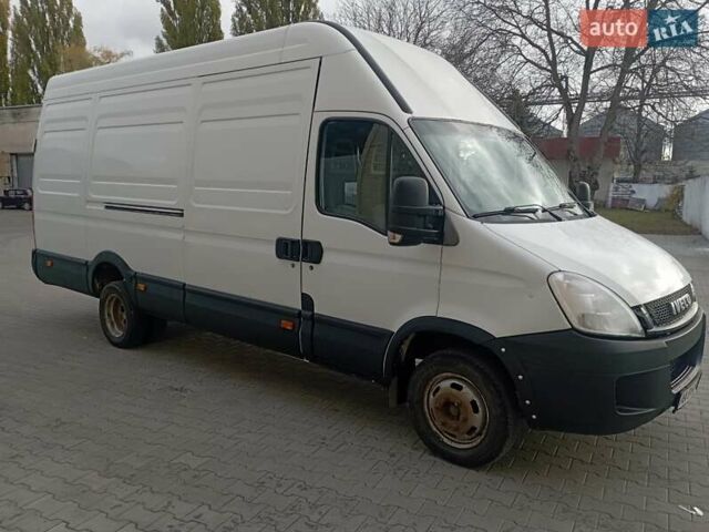 Ивеко Дейли 2012 в Тернополе на Automoto.ua Белый Ивеко Дейли, объемом двигателя 3 л и пробегом 301 тыс. км за 9800 $, фото 1 на Automoto.ua