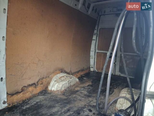 Белый Ивеко Дейли, объемом двигателя 3 л и пробегом 410 тыс. км за 6300 $, фото 4 на Automoto.ua