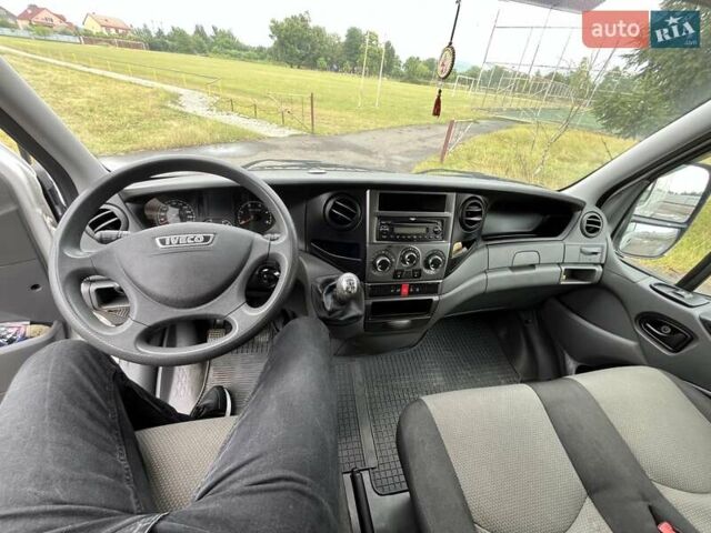 Белый Ивеко Дейли, объемом двигателя 3 л и пробегом 123 тыс. км за 23500 $, фото 33 на Automoto.ua