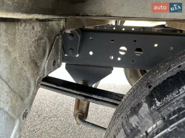 Белый Ивеко Дейли, объемом двигателя 3 л и пробегом 123 тыс. км за 23500 $, фото 16 на Automoto.ua